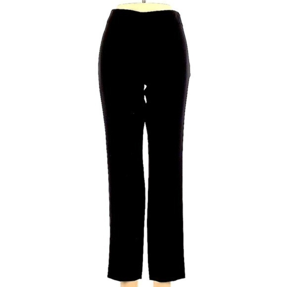 Tory Burch Lightweight Wool Dress Pants Back Seams